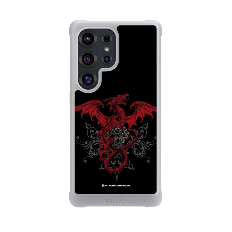 Galaxy S25 Ultra NIVOmax Draco rose