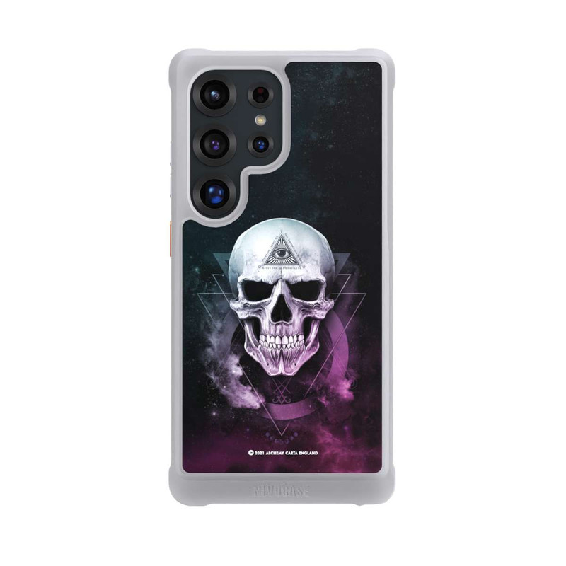 Galaxy S25 Ultra NIVOmax DIE LEERE