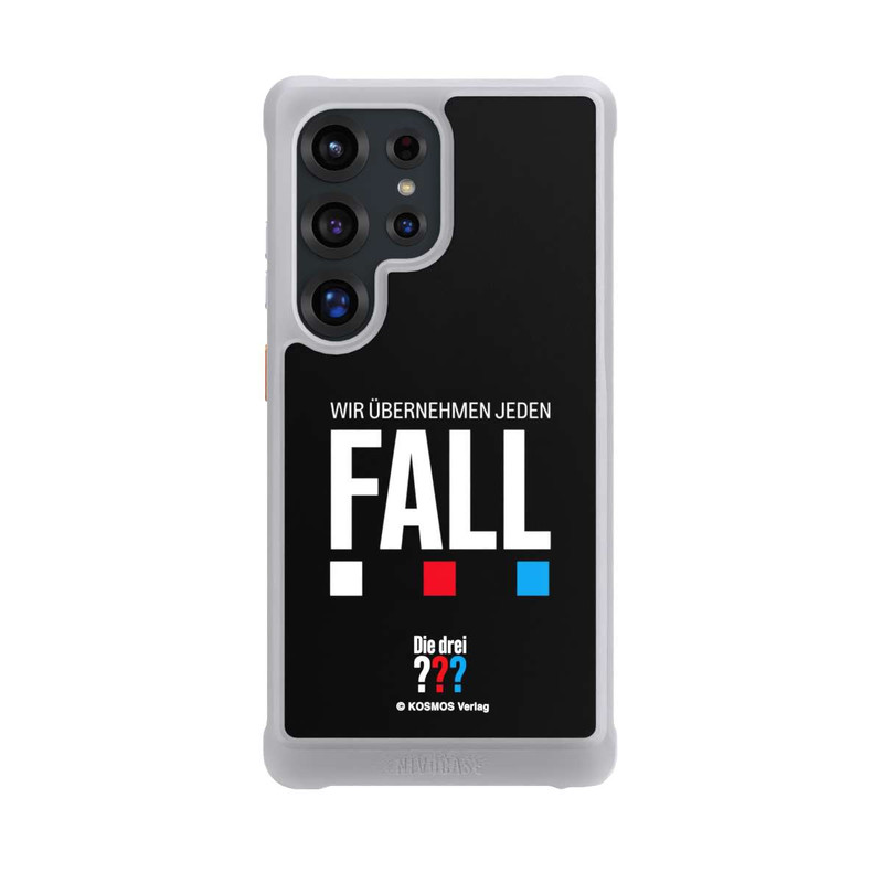 Galaxy S25 Ultra NIVOmax Wir Übernehmen Jeden Fall