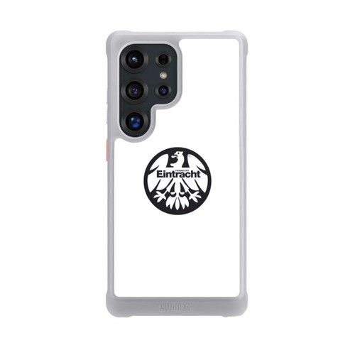 Samsung Galaxy S25 Ultra NIVOmax Logo Adler 1980 Schwarz