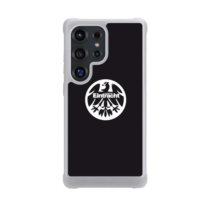 Galaxy S25 Ultra NIVOmax Logo Adler 1980 weiss