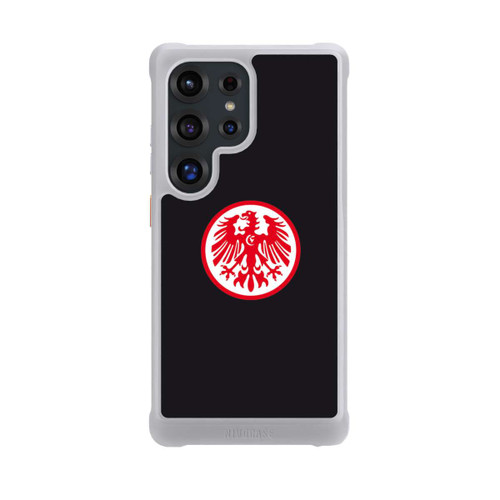Samsung Galaxy S25 Ultra NIVOmax Logo Adler 1920 Rot