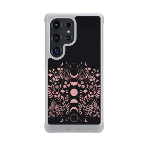 Samsung Galaxy S25 Ultra NIVOmax Pink Spring Moon