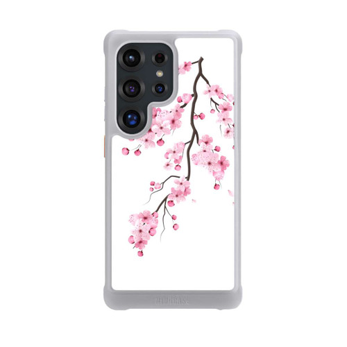 Samsung Galaxy S25 Ultra NIVOmax Sakura Flower