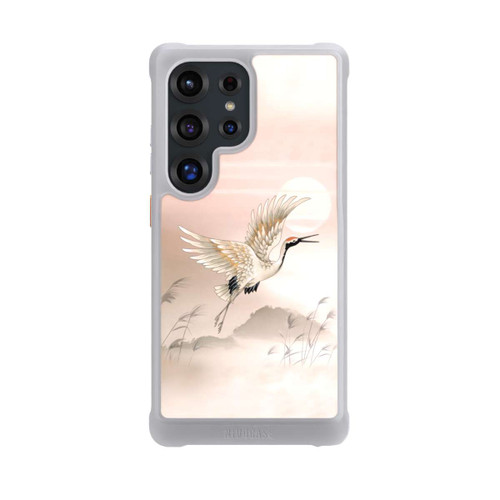 Samsung Galaxy S25 Ultra NIVOmax Flying Cranebirds