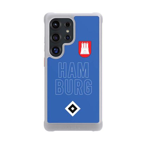 Samsung Galaxy S25 Ultra NIVOmax HSV Hamburg Typo