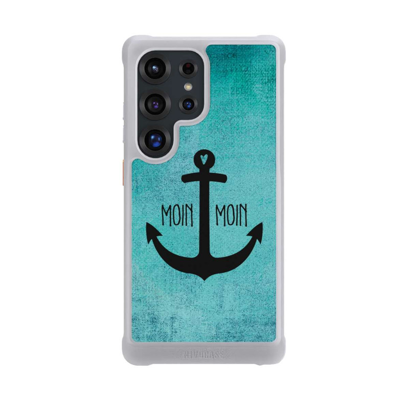 Galaxy S25 Ultra NIVOmax Moin Moin Petrol
