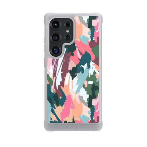 Samsung Galaxy S25 Ultra NIVOmax Abstract Artistic Texture Pink