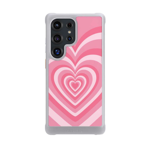 Samsung Galaxy S25 Ultra NIVOmax Beating Comic Heart Rose