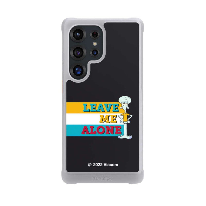 Galaxy S25 Ultra NIVOmax Spongebob - Leave Me Alone