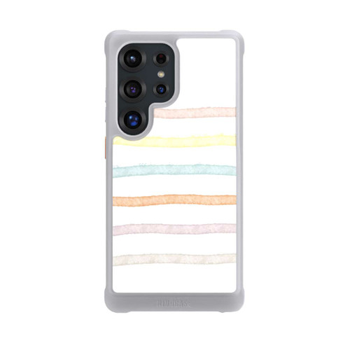 Samsung Galaxy S25 Ultra NIVOmax Bunte Linien - Anastasia Sawall