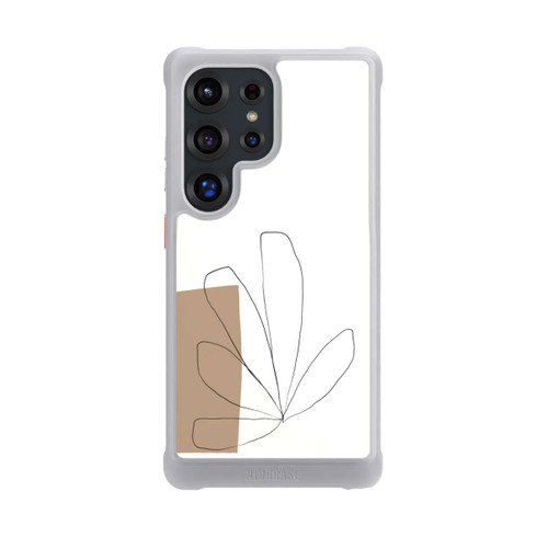 Samsung Galaxy S25 Ultra NIVOmax Blumen und Formen Nr. 2 - Anastasia Sawall