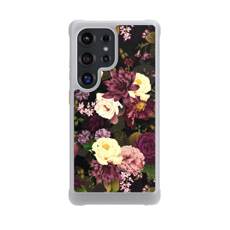 Galaxy S25 Ultra NIVOmax Dark Flower Bees
