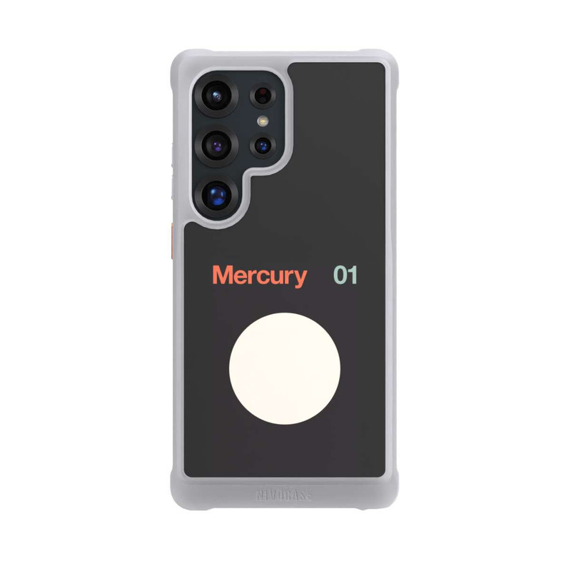Galaxy S25 Ultra NIVOmax Mercury