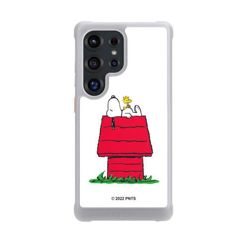 Samsung Galaxy S25 Ultra NIVOmax Snoopy and Woodstock Classic