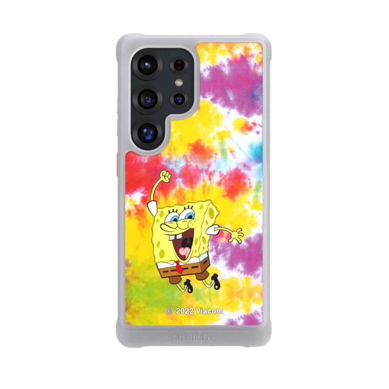 Galaxy S25 Ultra NIVOmax Spongbob Batik Fröhlich