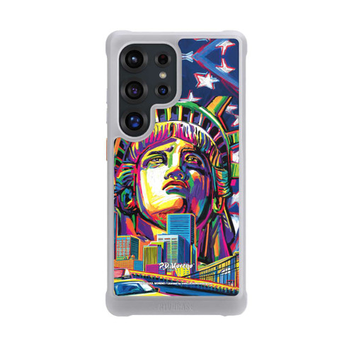 Samsung Galaxy S25 Ultra NIVOmax NY City Art By P.D. Moreno