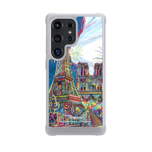 Samsung Galaxy S25 Ultra NIVOmax Paris Art By P.D. Moreno