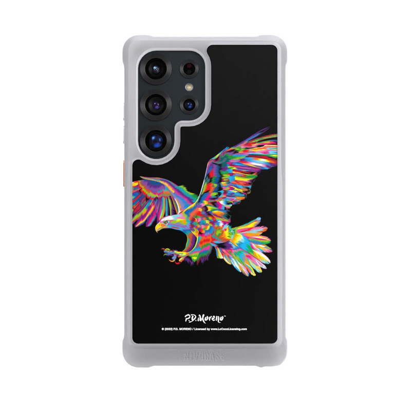 Galaxy S25 Ultra NIVOmax Adler Art By P.D. Moreno