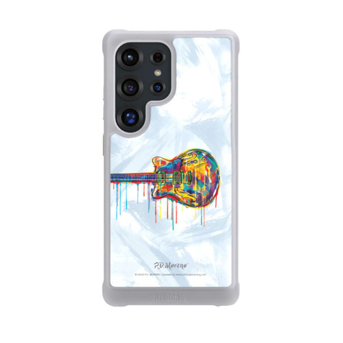 Samsung Galaxy S25 Ultra NIVOmax Elektrische Gitarrenkunst von P.D. Moreno