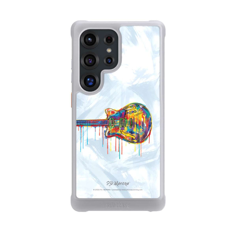 Galaxy S25 Ultra NIVOmax Electric Guitar Art By P.D. Moreno