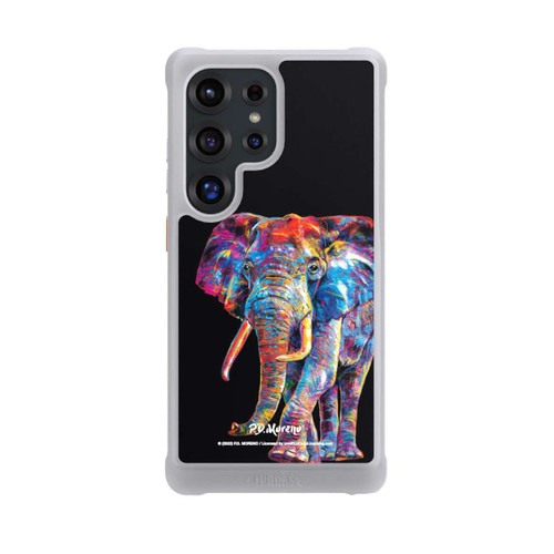 Samsung Galaxy S25 Ultra NIVOmax Elephant Art By P.D. Moreno