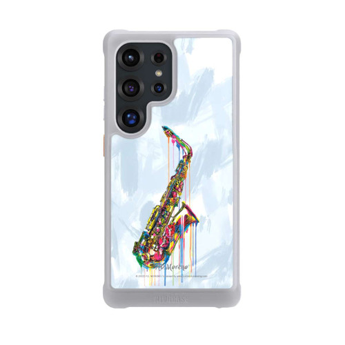 Samsung Galaxy S25 Ultra NIVOmax Saxophone Art By P.D. Moreno