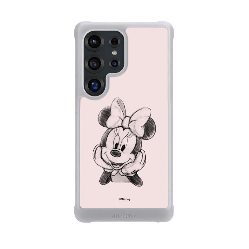 Galaxy S25 Ultra NIVOmax Minnie Posieren Sitzen