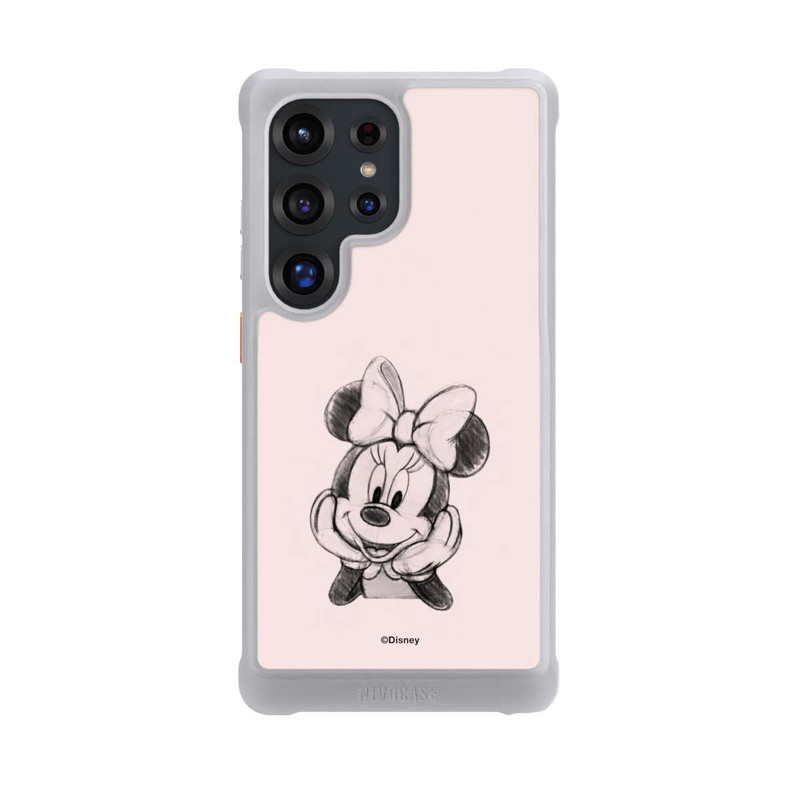 Galaxy S25 Ultra NIVOmax Minnie Pose Assise