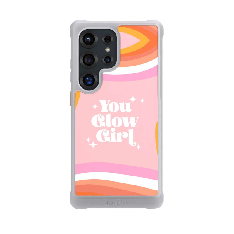 Galaxy S25 Ultra NIVOmax You Glow Girl