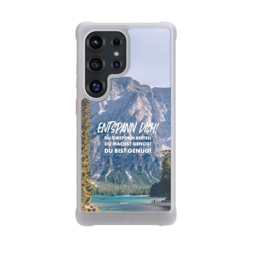 Samsung Galaxy S25 Ultra NIVOmax Entspann Dich