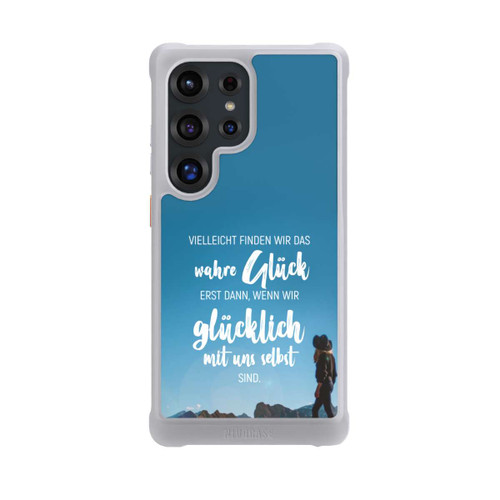 Samsung Galaxy S25 Ultra NIVOmax Wahre Glück