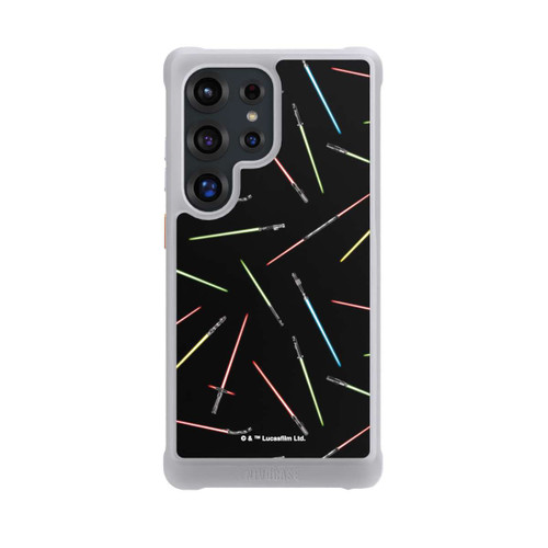 Samsung Galaxy S25 Ultra NIVOmax Lightsabers Pattern