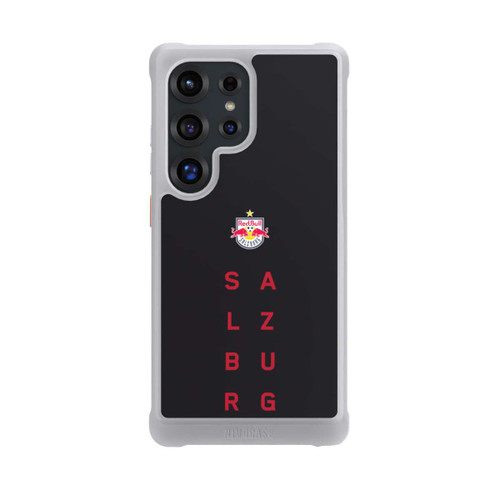 Samsung Galaxy S25 Ultra NIVOmax FC RB Salzburg Schriftzug Rot