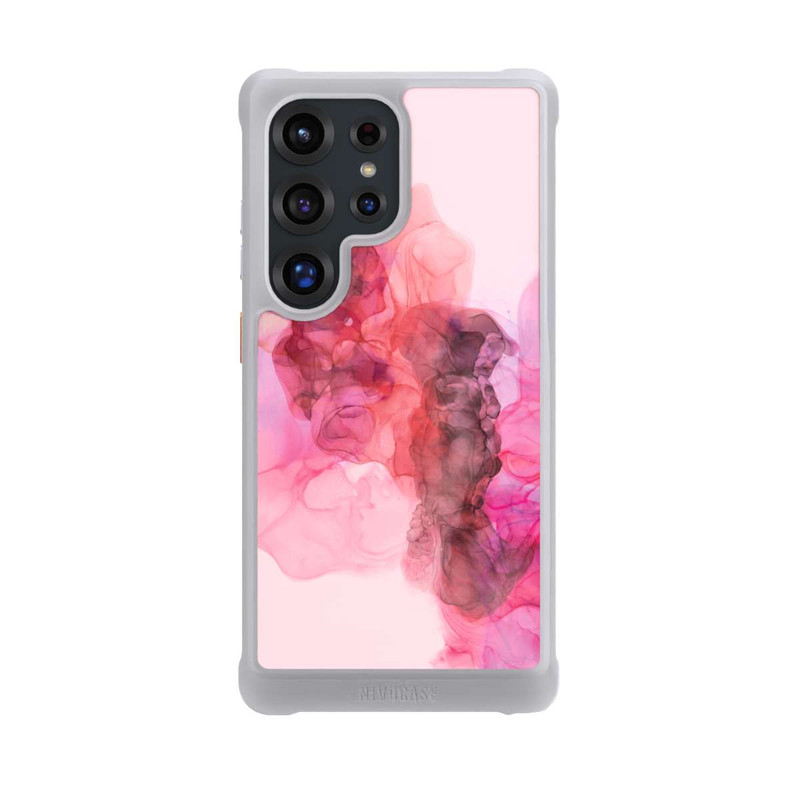 Galaxy S25 Ultra NIVOmax Alkoholtinte Fantasie Fuchsien