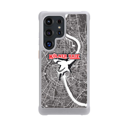 Samsung Galaxy S25 Ultra NIVOmax Kölner Haie City