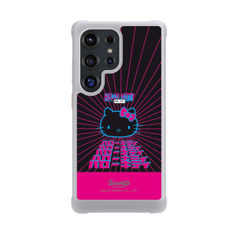Galaxy S25 Ultra NIVOmax Hello Kitty Tokyo Rebell