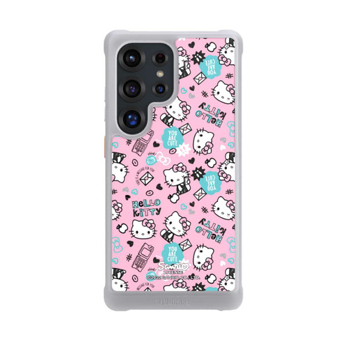 Samsung Galaxy S25 Ultra NIVOmax Hello Kitty Insta Niedlichkeit