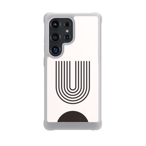 Samsung Galaxy S25 Ultra NIVOmax Modern Art Black Lines