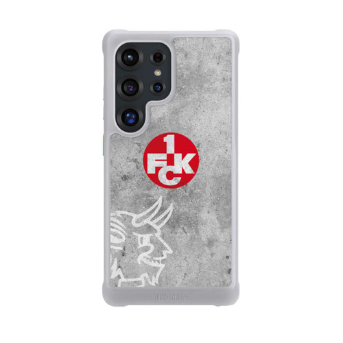 Samsung Galaxy S25 Ultra NIVOmax 1.FC Kaiserslautern-Beton Teufel