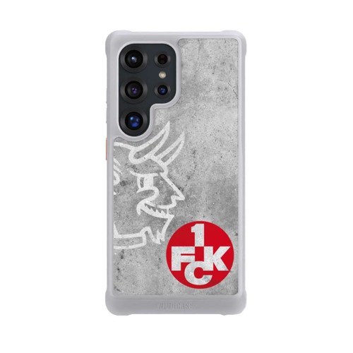 Samsung Galaxy S25 Ultra NIVOmax 1.FC Kaiserslautern-Beton Teufel groß
