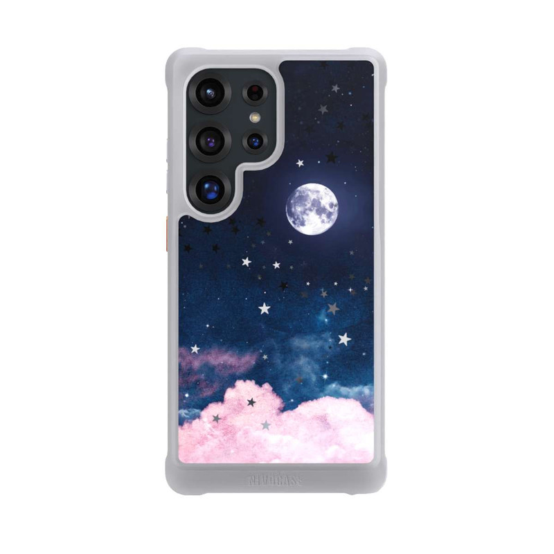 Galaxy S25 Ultra NIVOmax Süßes Mondlicht