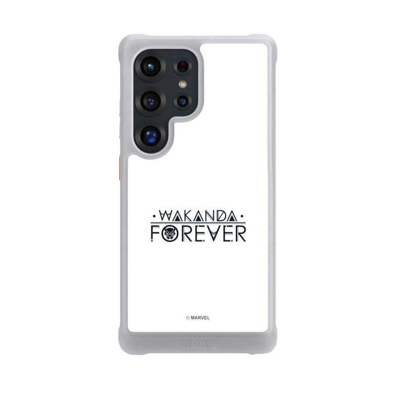 Galaxy S25 Ultra NIVOmax  Black Panther