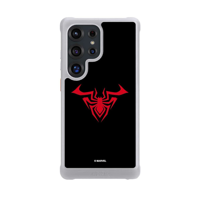 Galaxy S25 Ultra NIVOmax Spider-Man Miles Morales Venomized