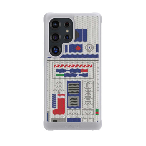 Samsung Galaxy S25 Ultra NIVOmax R2D2 Weihnachtspullover