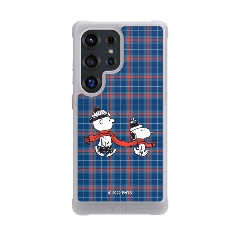 Galaxy S25 Ultra NIVOmax Peanuts Weihnachtspulli