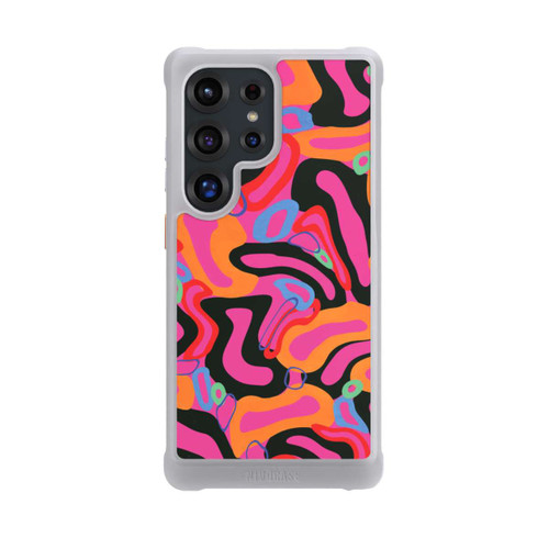 Samsung Galaxy S25 Ultra NIVOmax Tâches Pattern