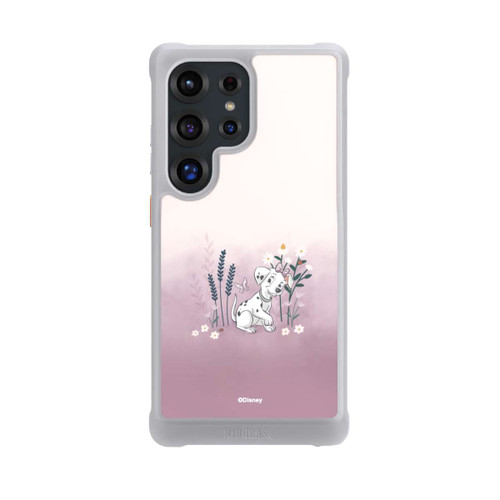 Samsung Galaxy S25 Ultra NIVOmax 101 Dalamatiner mit Blumen