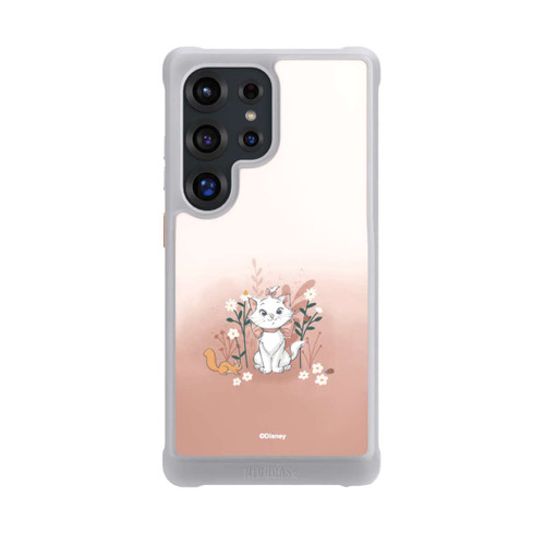 Samsung Galaxy S25 Ultra NIVOmax Marie mit Blumen