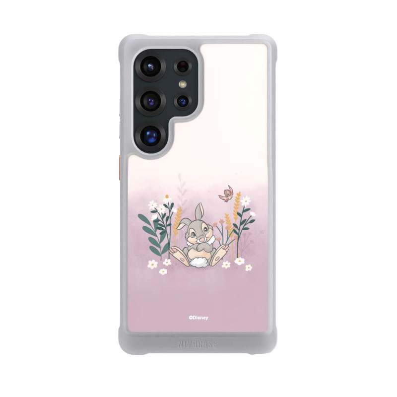 Galaxy S25 Ultra NIVOmax Klopfer mit Blumen